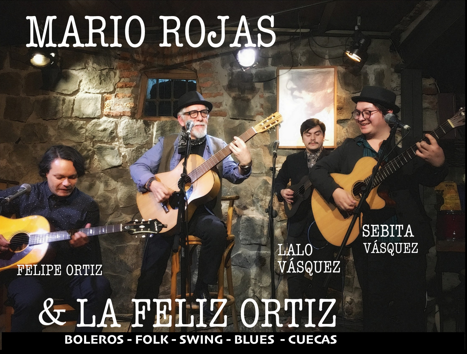 Mario Rojas