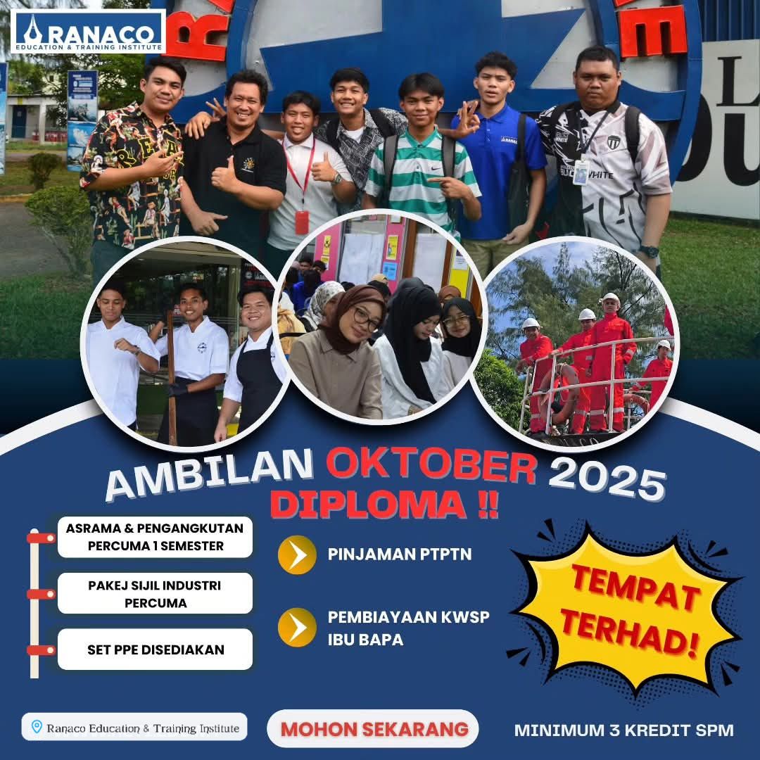 Pendidikan RANACO.Edu | Kemaman