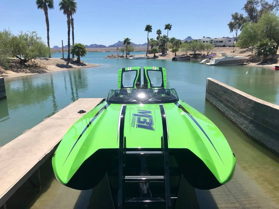 Another brand new DCB M31 WIDEBODY... - DCB Performance Boats | Facebook