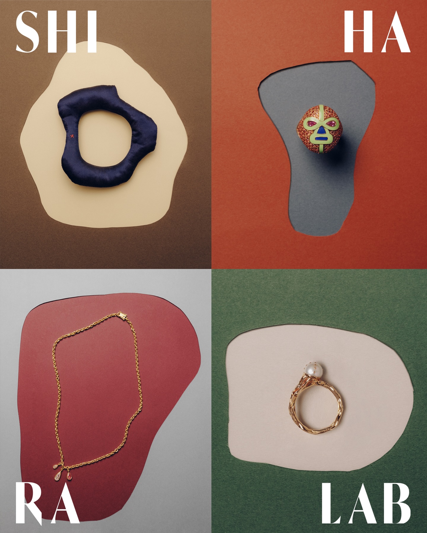 Shihara - All our rings are unisex. #shiharaassemble and 