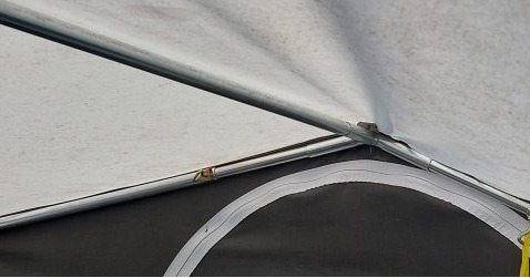 zelt 2 5 x 5 meter Profi-Pagodenzelt 5x5m – B1 Brandschutz | Events & Gastronomie Größenbezeichnung:47V (74/143) Dieses großzügige Zelt vereint 🏡 Ferienpark in Winterswijk Kaltschaummatratze