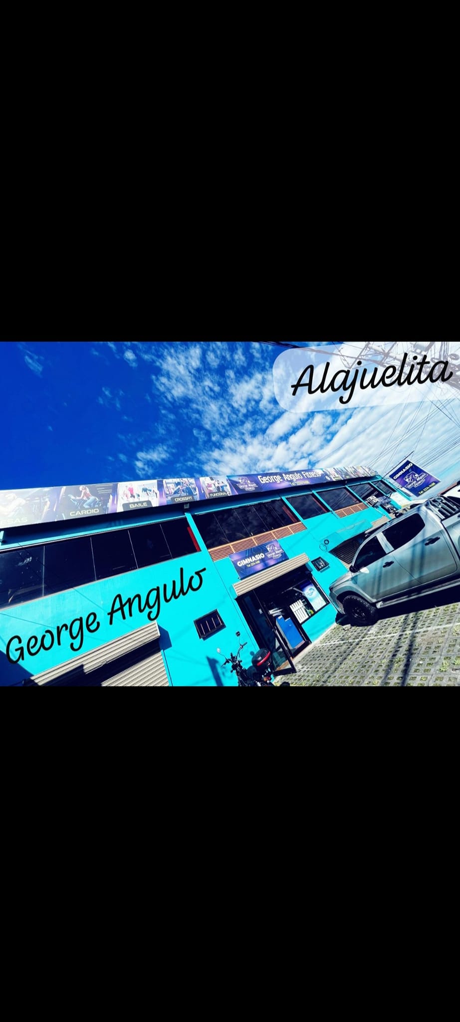 George Angulo Fitness added a new... - George Angulo Fitness