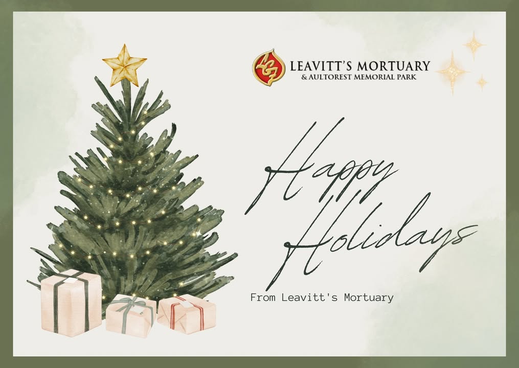 Leavitt's... - Leavitt's Mortuary & Aultorest Memorial Park