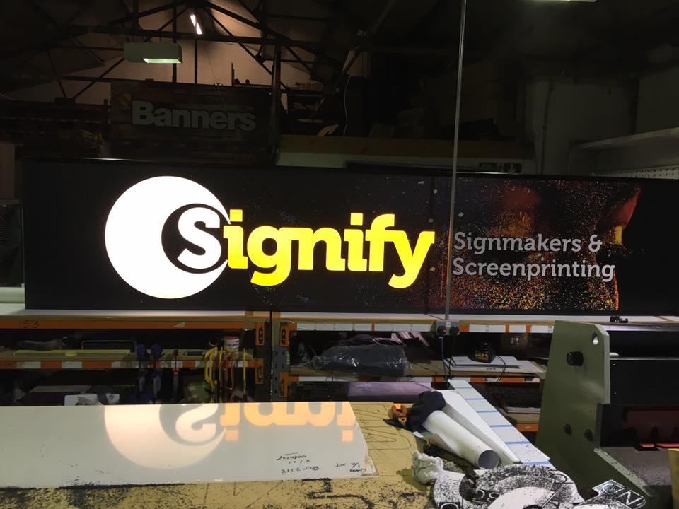 Signify Signmakers | Worksop