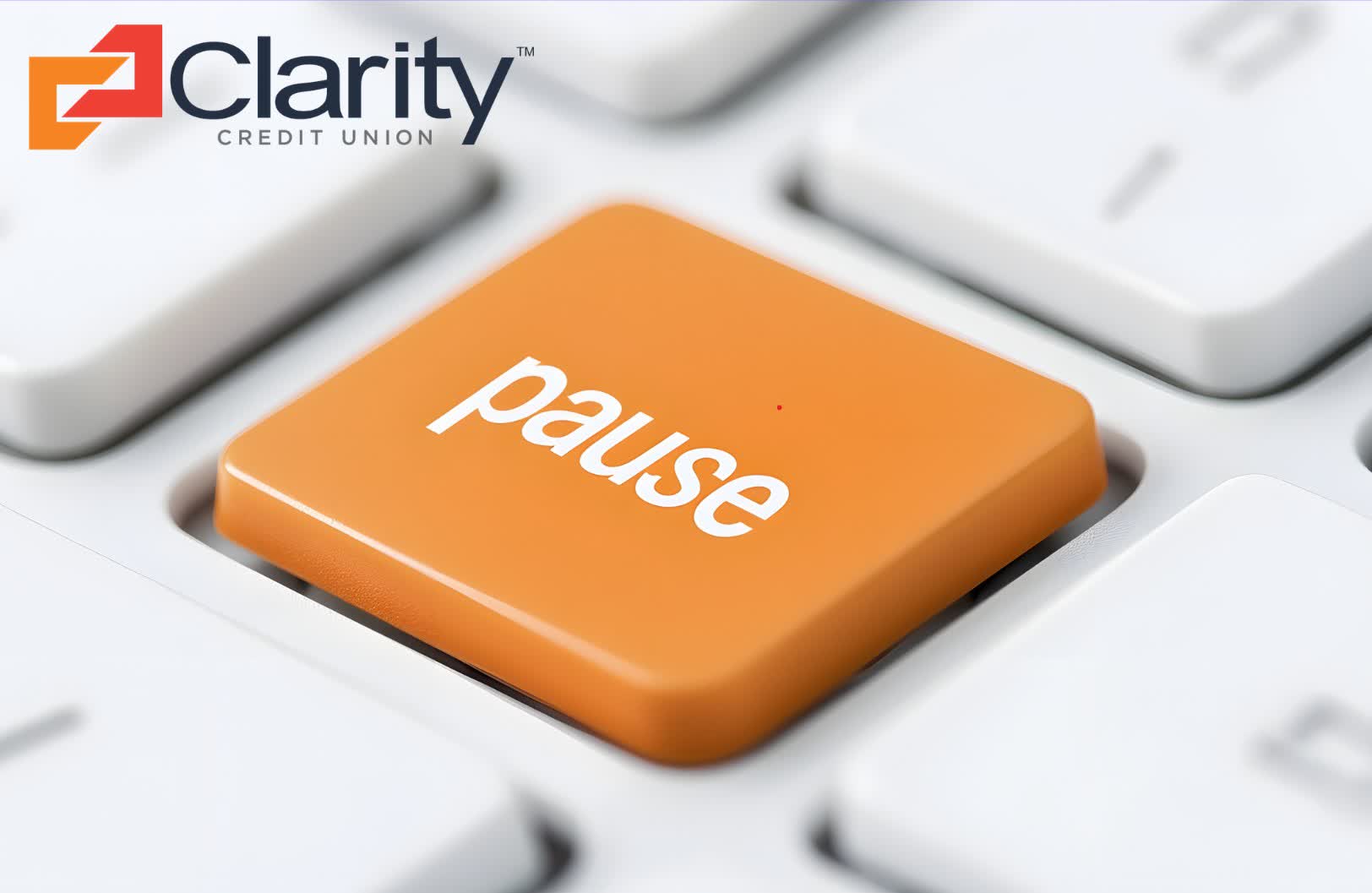 Clarity - Stepping into 2026, remember: scammers thrive on urgency ...