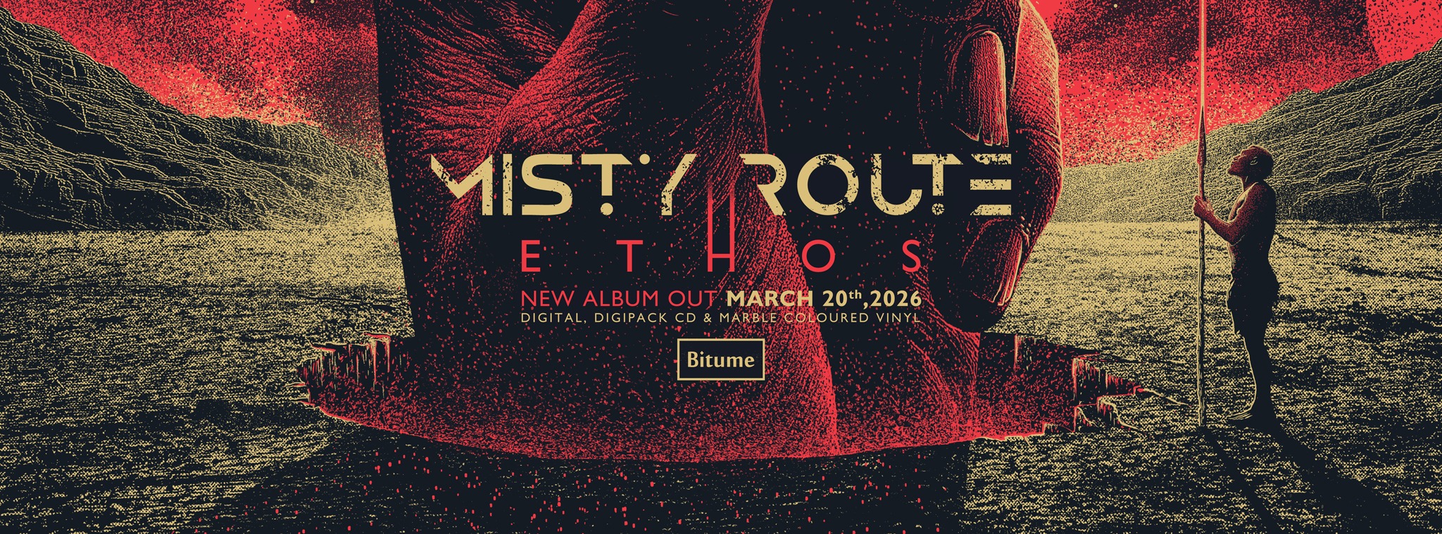 MISTY ROUTE | 