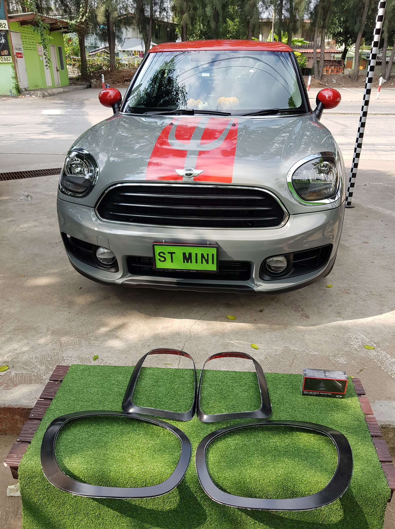 ST MINI - ST MINI added a new photo — at ST MINI.