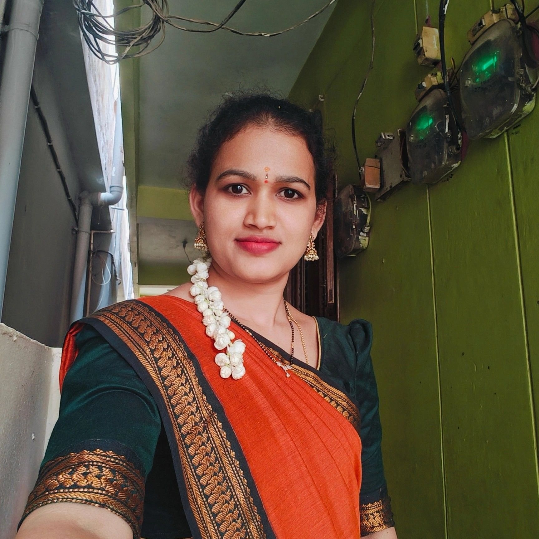 # yash and maroon combination dress | Rajitha Bers