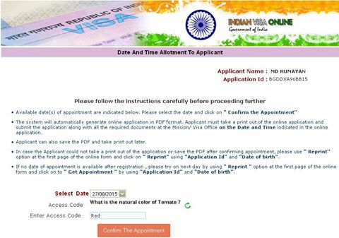 Indian Visa Application Centre (IVAC) | Facebook