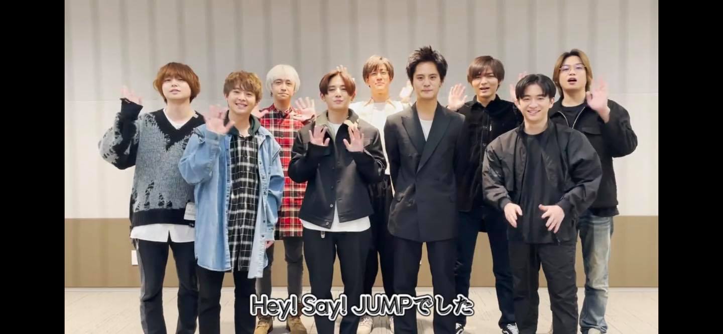 噓 我媽不准我當傑尼斯迷妹 岡本圭人退出hey Say Jump 今後以個人演員的身份繼續活動4 11的線上控圭人 會參與一部分還請大家多多支持最後一次的九人舞台