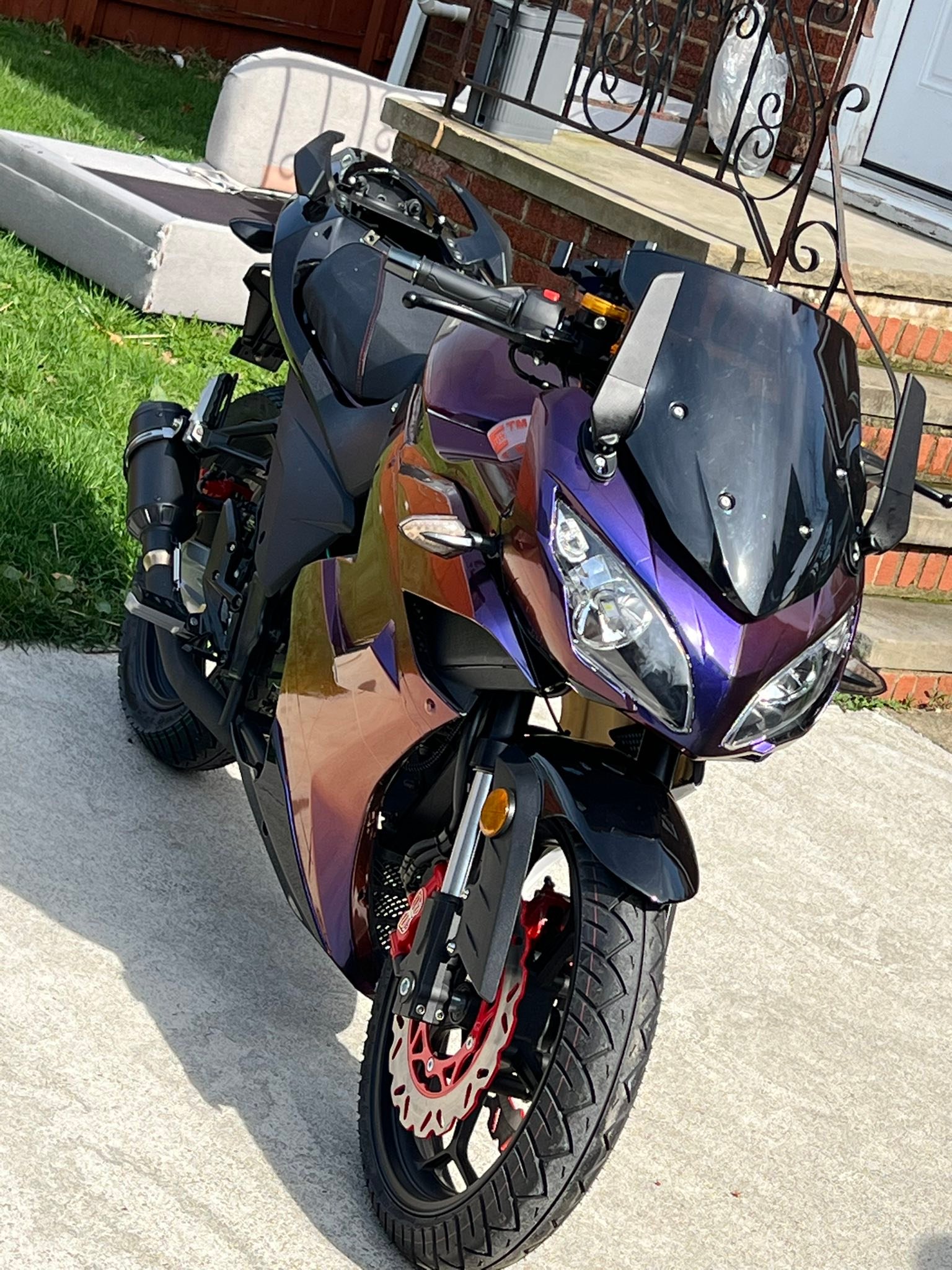 ⚠️Update on the x22r⚠️