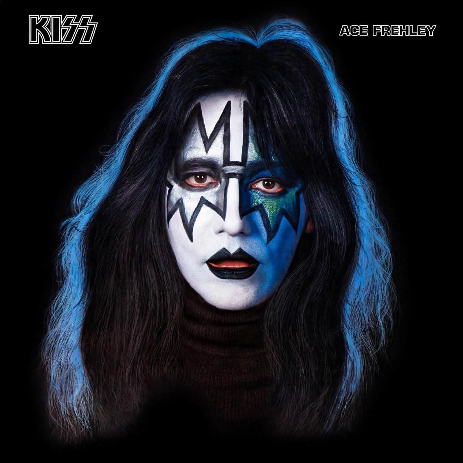 KISSSoloAlbums1978 #AceFrehley Casablanca Records Produced by