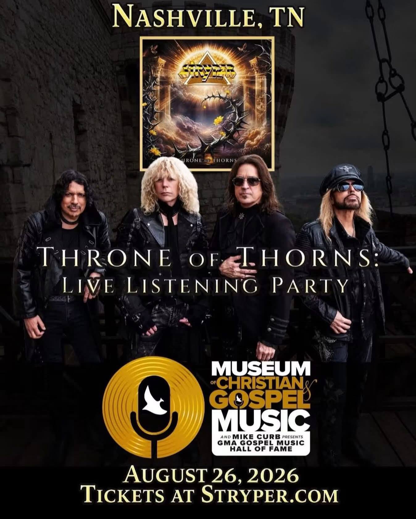 Stryper - Stryper added a new photo.