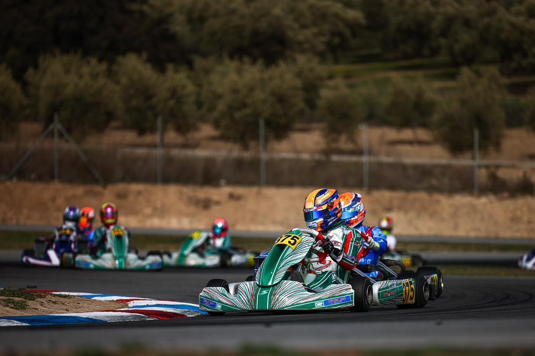 ⭕️ Winter Cup Double Podium 🇪🇸 A... - Strawberry Racing