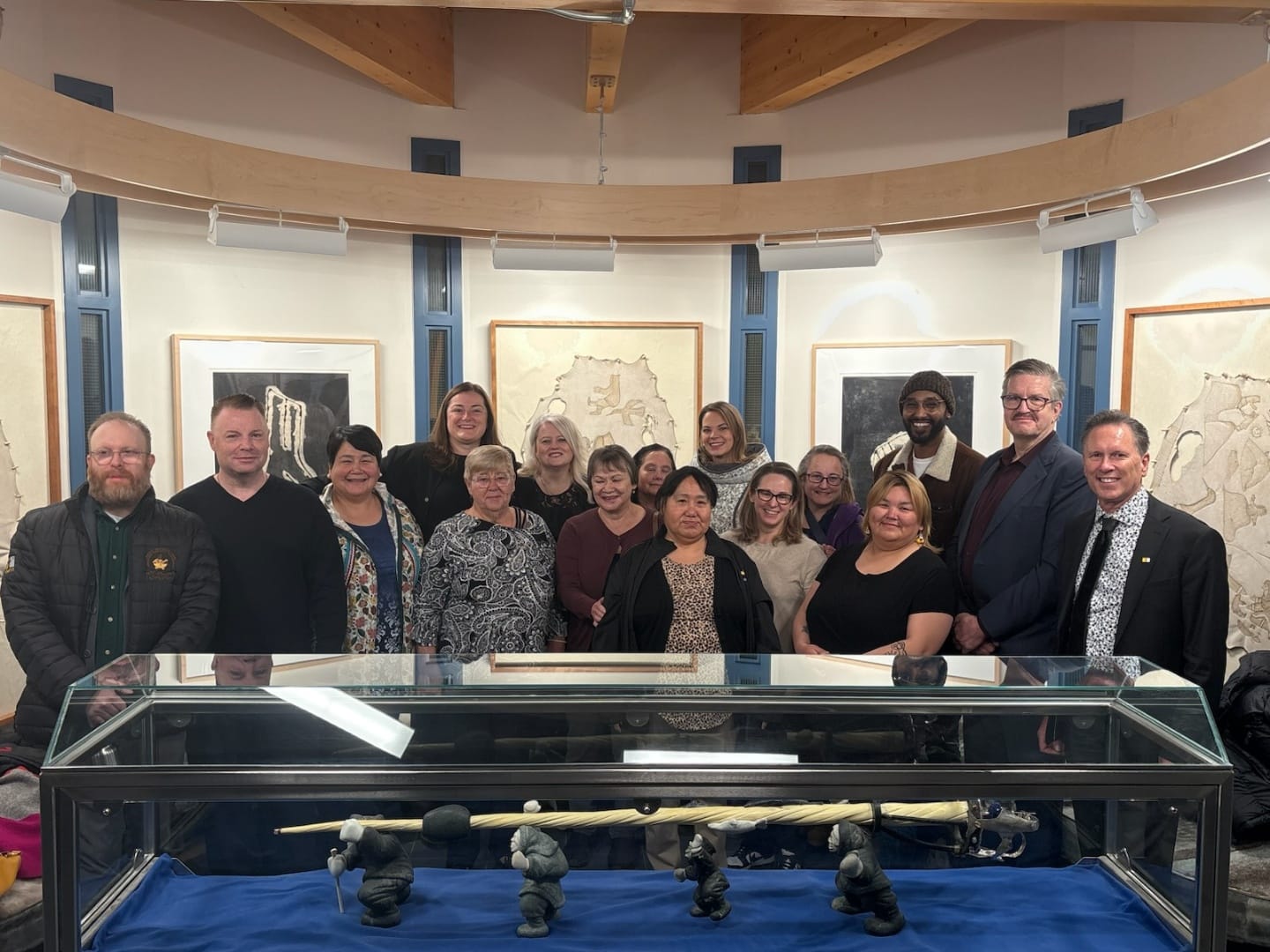 Nunavut - NEU/ PSAC North MEMBERS WORKING WITH THE GOVERNMENT OF ...