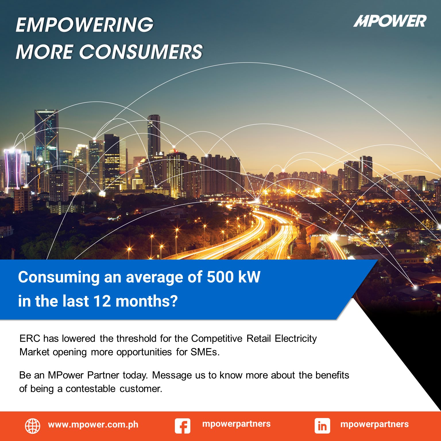 MPower | Pasig