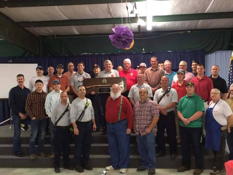 Congratulations to... - Town of Surf City Fire Department