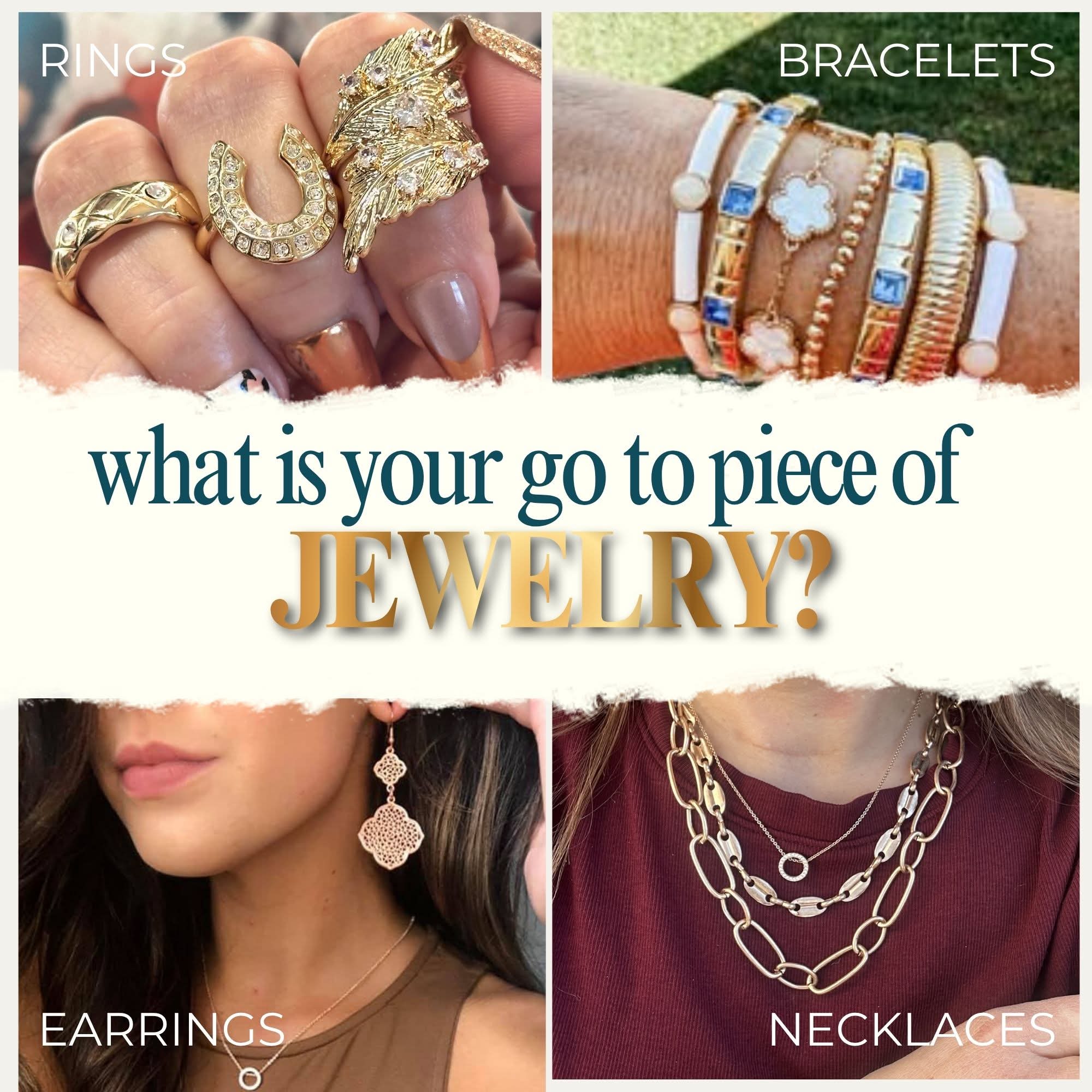 More gorgeous rings! Which is your favorite? I'm digging a couple