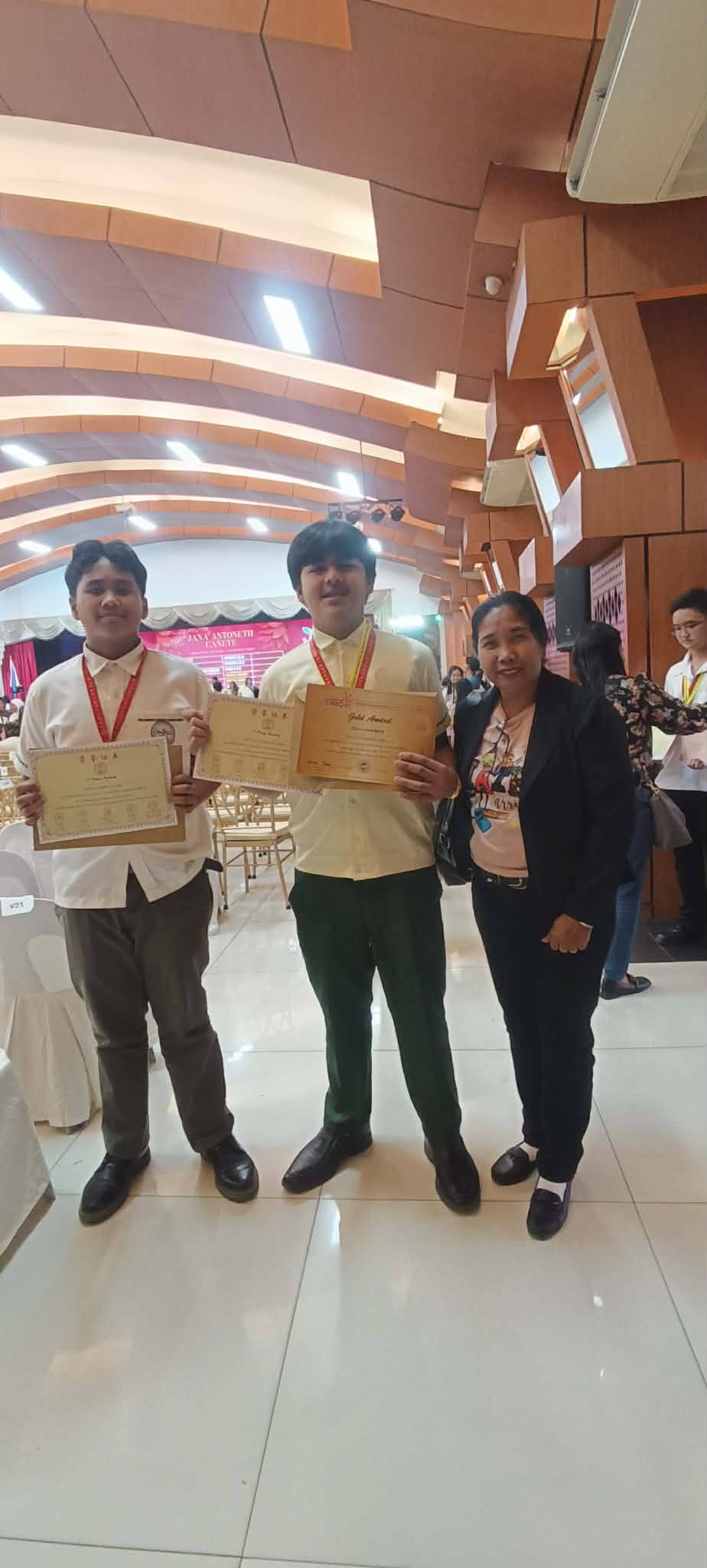 Bvanhs Mathematics Warriors