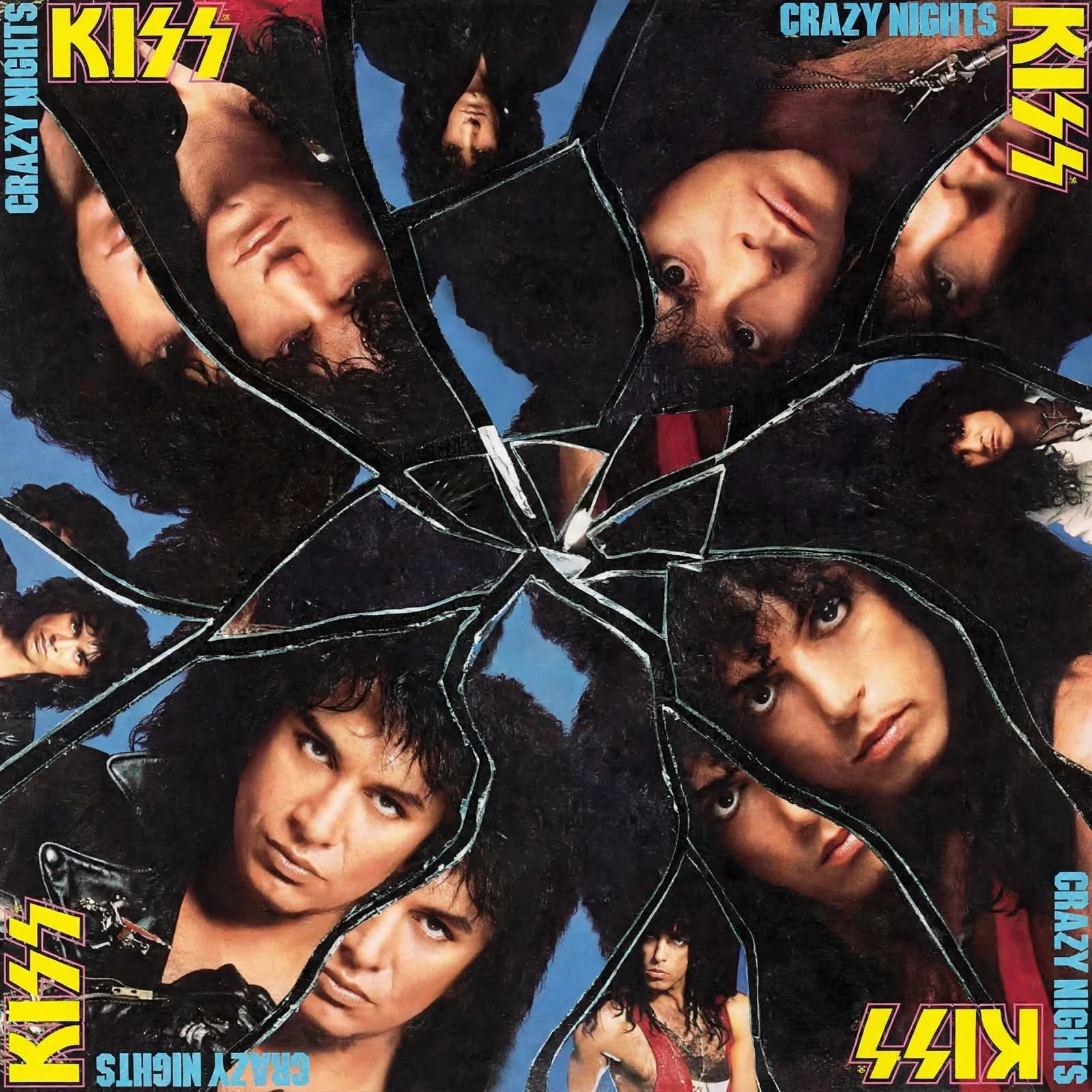 KISStory/September 18, 1987 #KISS Unleash Crazy Nights! 🤘 KISS