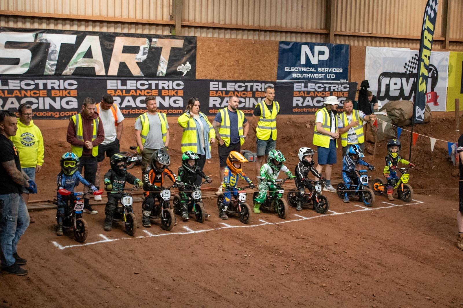 NORA Motorsport - ⚡ Next up for EXGB is their annual... | Facebook