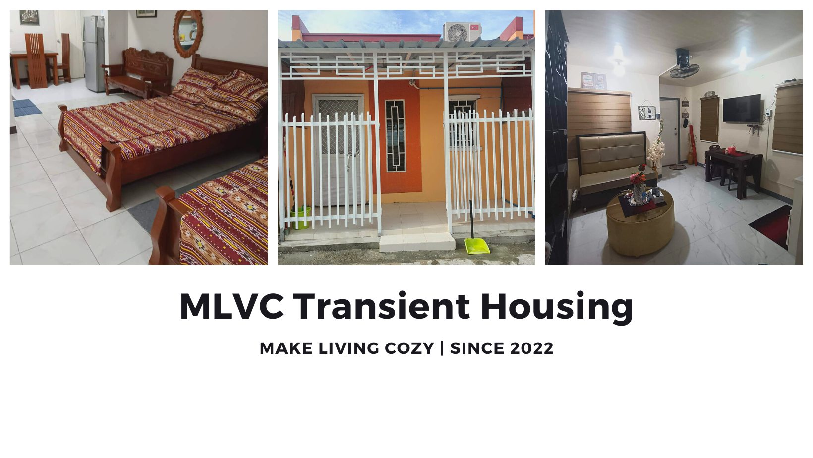 MLVC Transient Housing - Orani, Bataan | Orani
