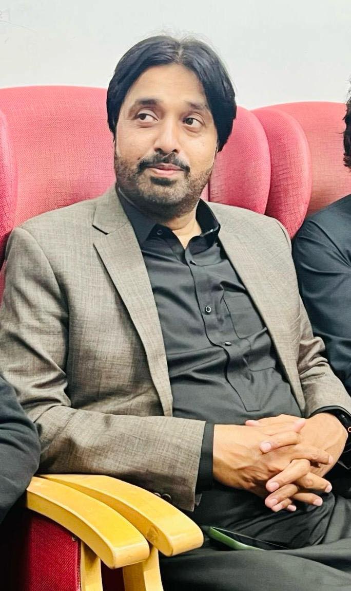 Maulana Muhammad Absar... - Maulana Muhammad Absar Ali Naqvi