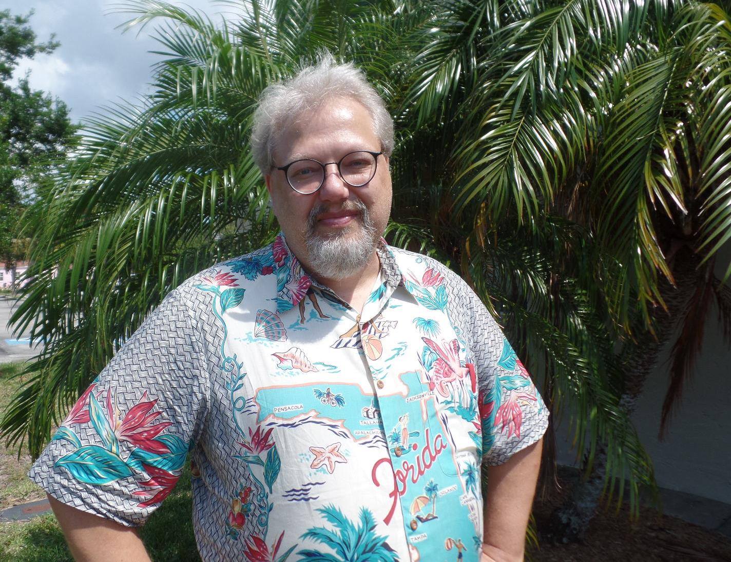 Welcome Harry Klinkhamer, the... - Venice Museum & Archives | Facebook