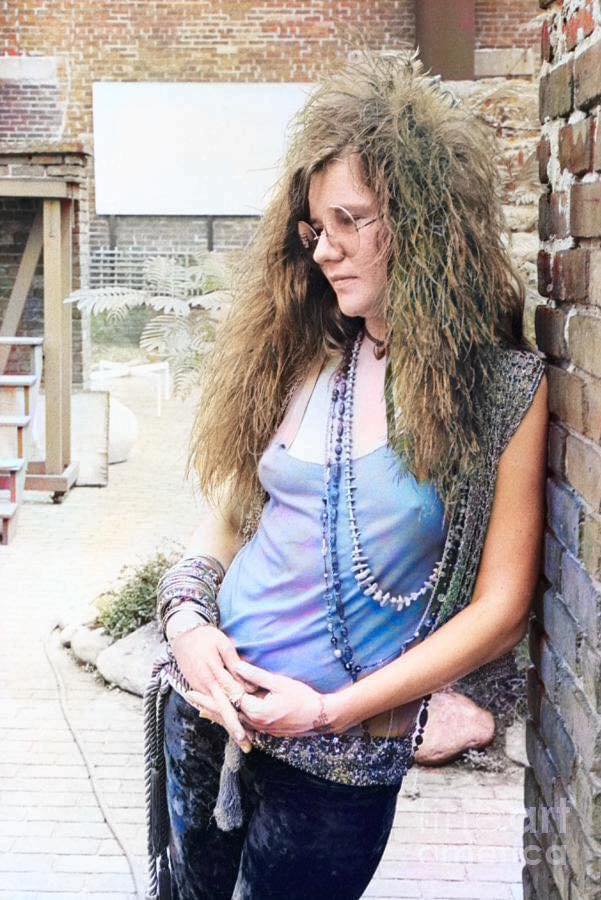 On October 4, 1970, Janis Joplin was found dead in her Hollywood