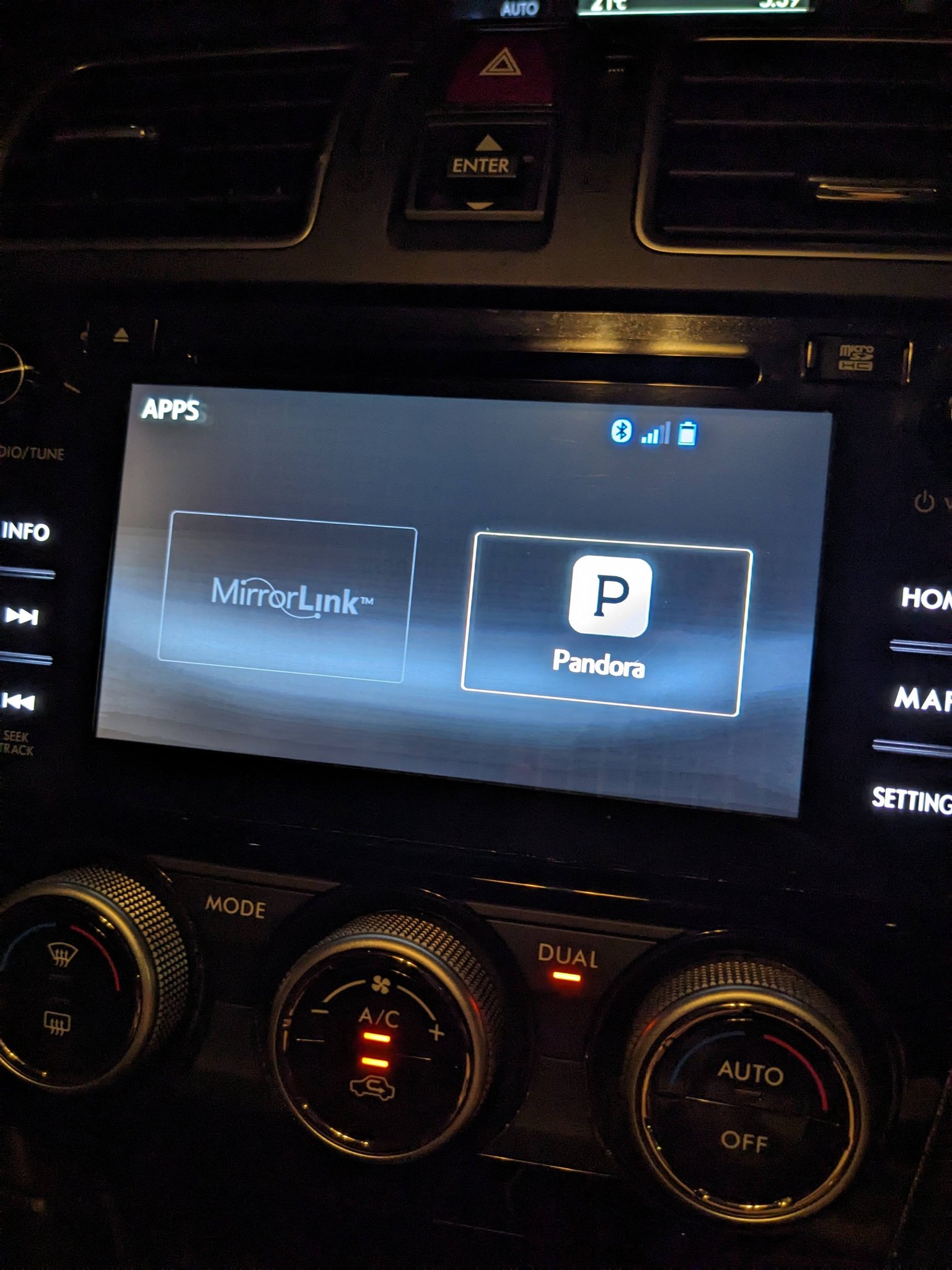 Panasonic CN-S310WD subaru unlocking map navigation sd card