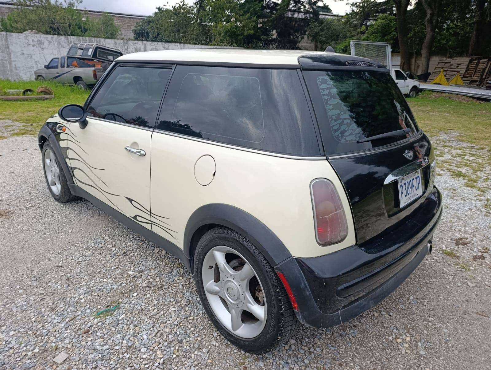 Mini Cooper Normal 2004, Motor 1.6 de 4 Cilindros Gasolina, MECANICO ...