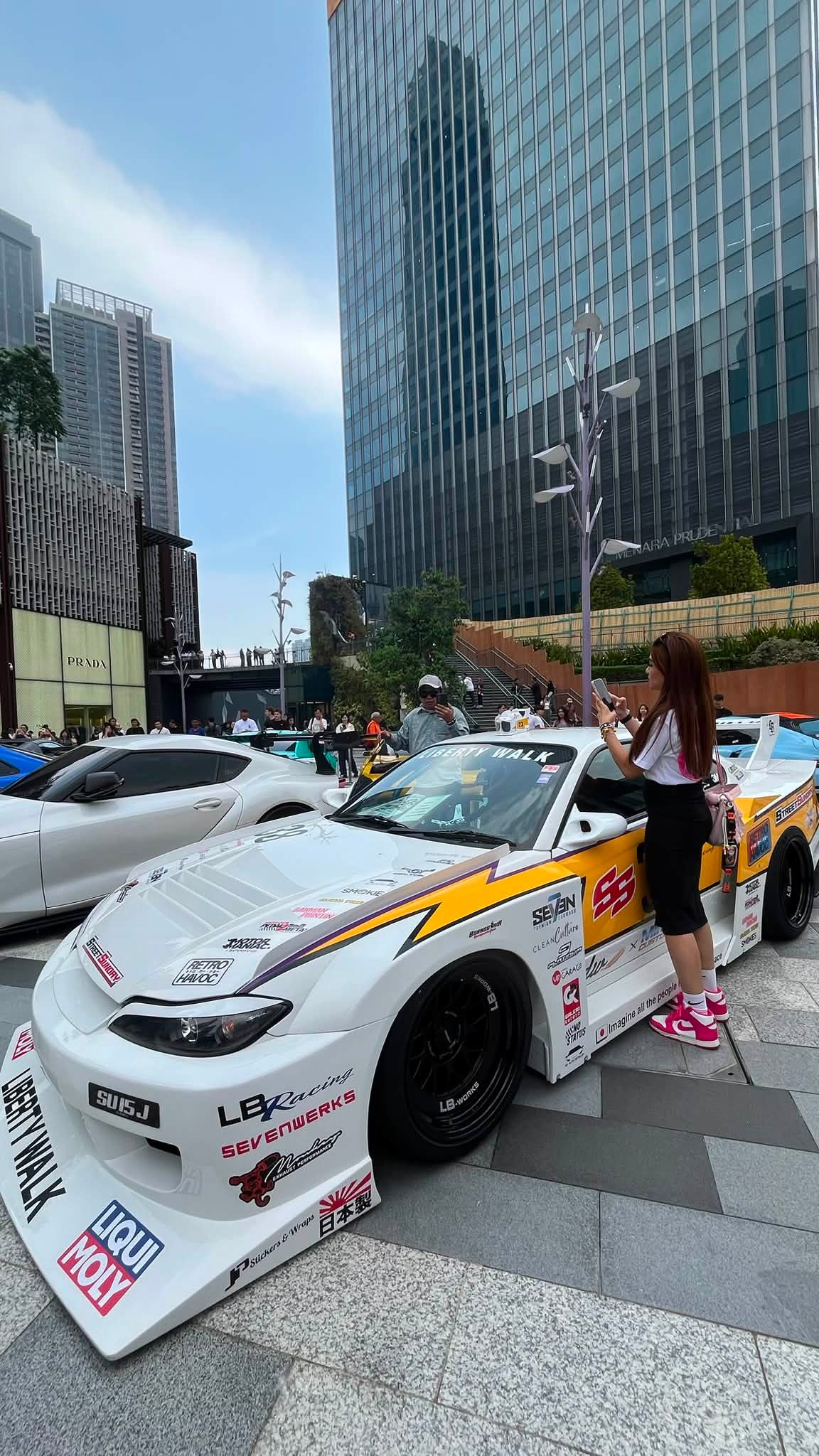 加藤 渉 Kato Wataru (@libertywalkkato) - Mentions | Facebook