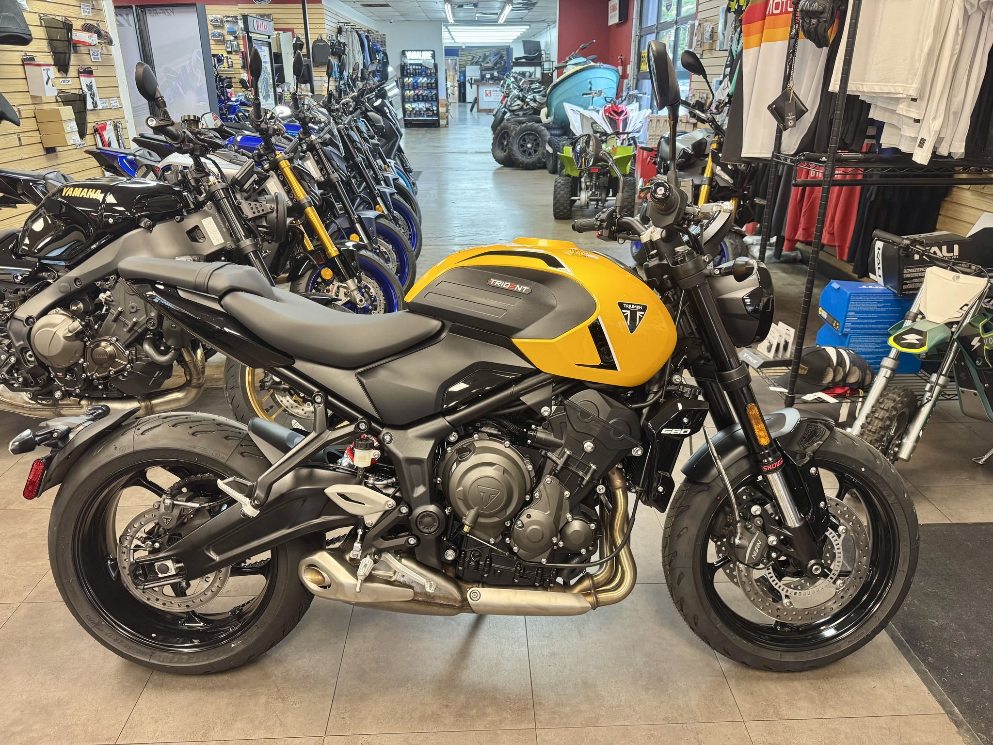 Lone - 🔥 FRESH TRADE — 2026 Kawasaki Ninja ZX‑6R ABS 🔥 Track DNA