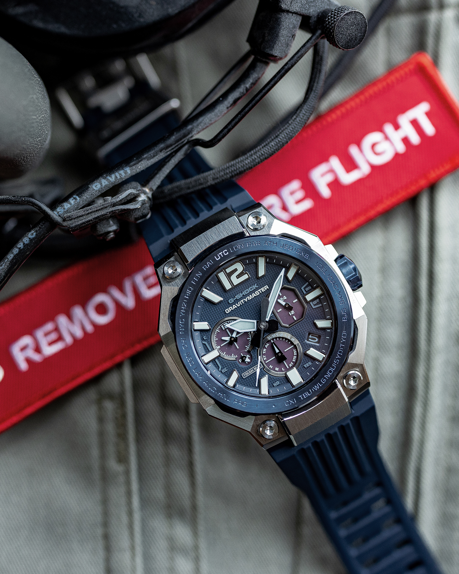 CASIO - 〜G-SHOCK×ヴィッセル神戸〜 G-SHOCKは正確な時を刻む