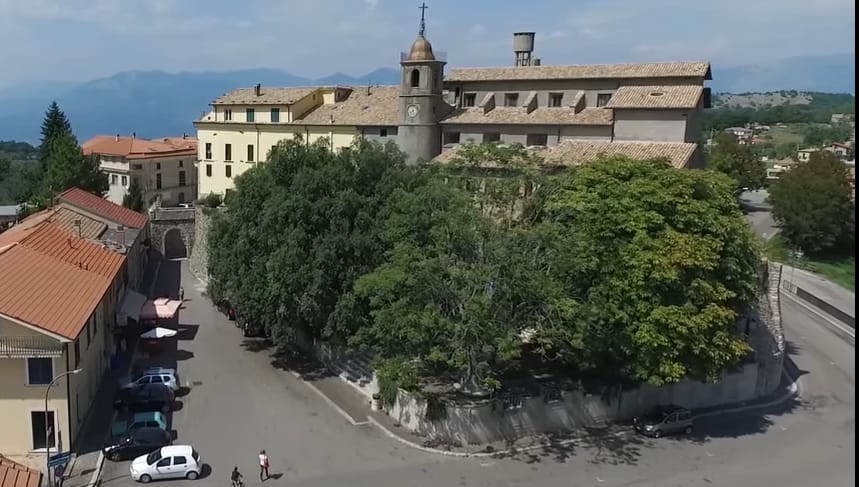 Salviamo Don Giuseppe Rizzo | Santo Padre