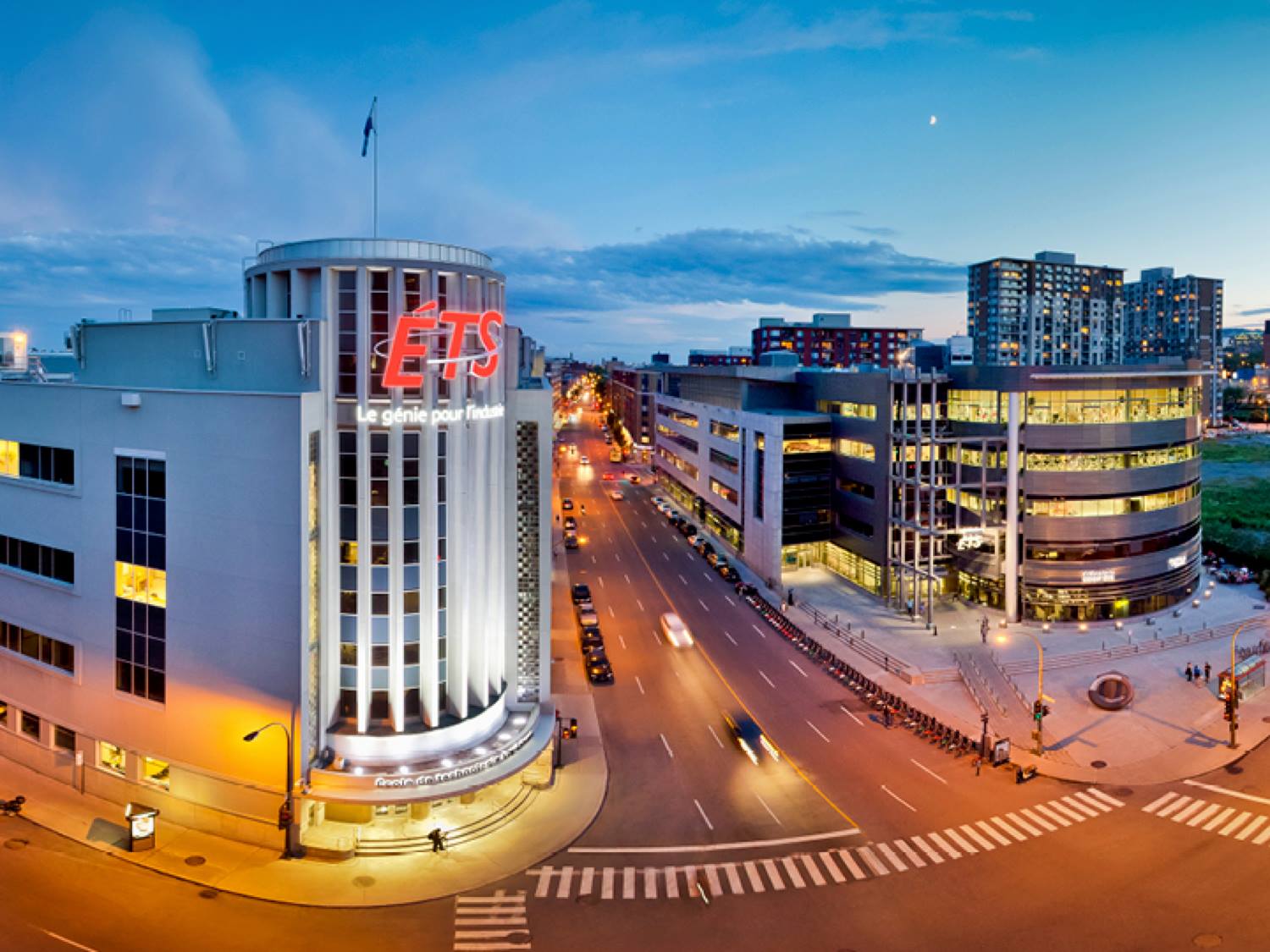 NSERC Create Perswade | Montreal QC