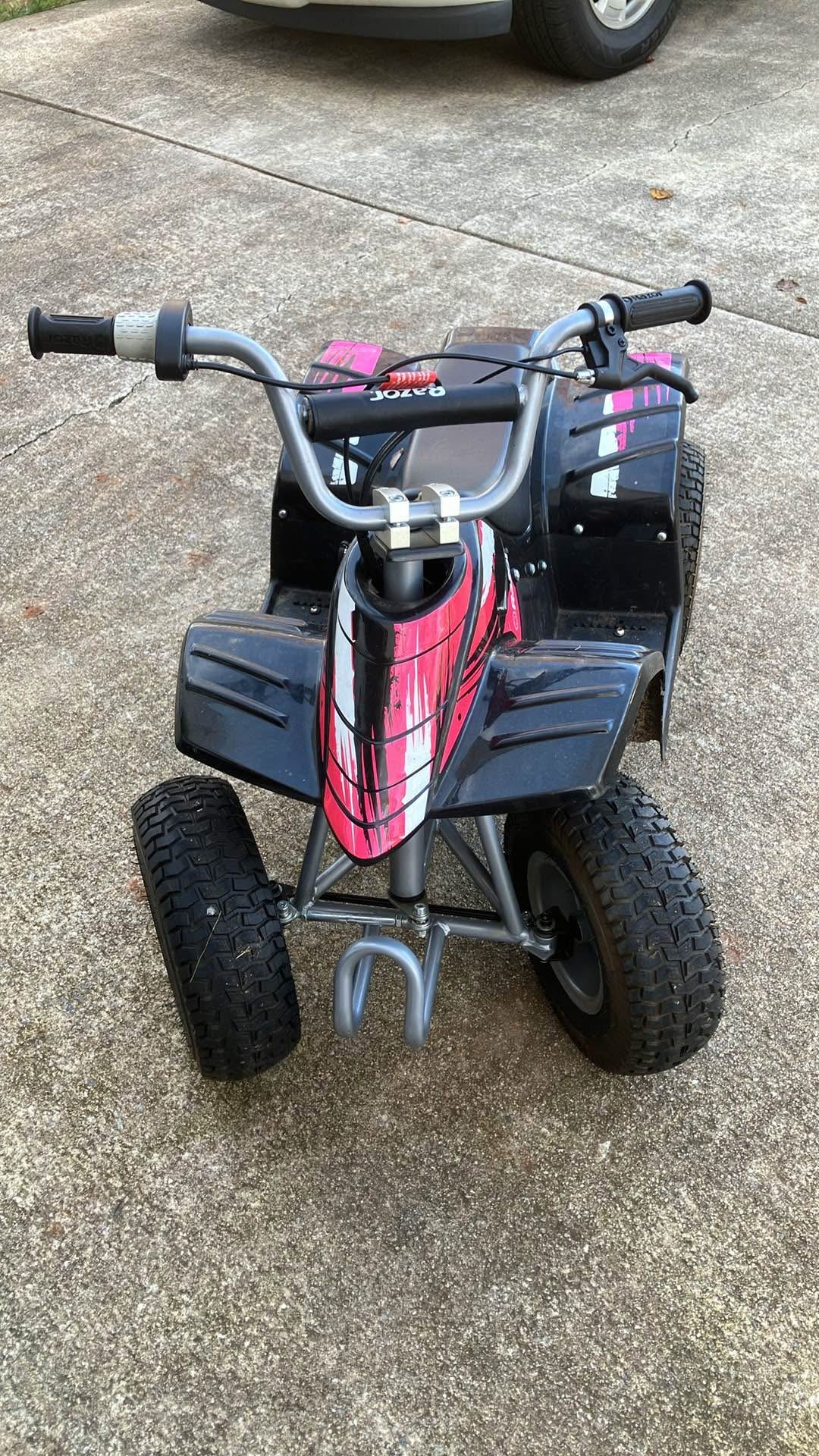Razor 4 wheeler - ATVs & UTVs - Cumming, Georgia | Facebook Marketplace ...