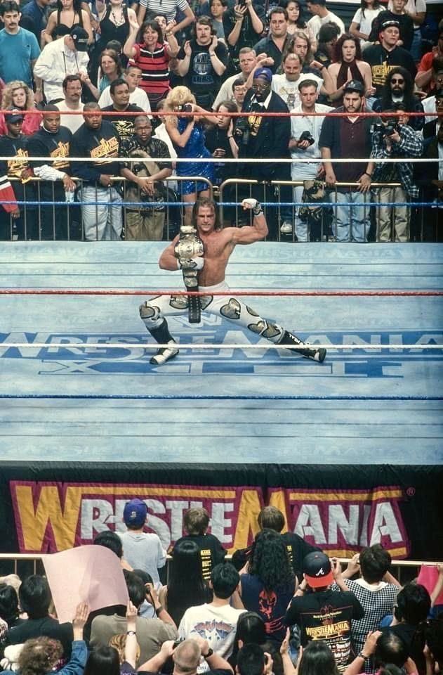 30 years ago today, the boyhood dream came true for Shawn Michaels