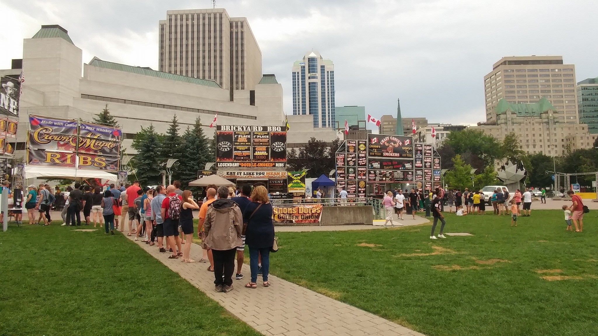 Capital RibFest Ottawa added a... - Capital RibFest Ottawa
