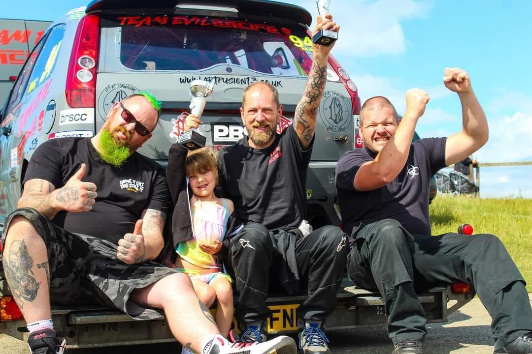 Team Evil Racing