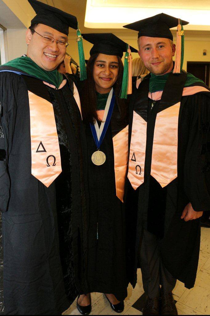 Delta Omega Beta Rho