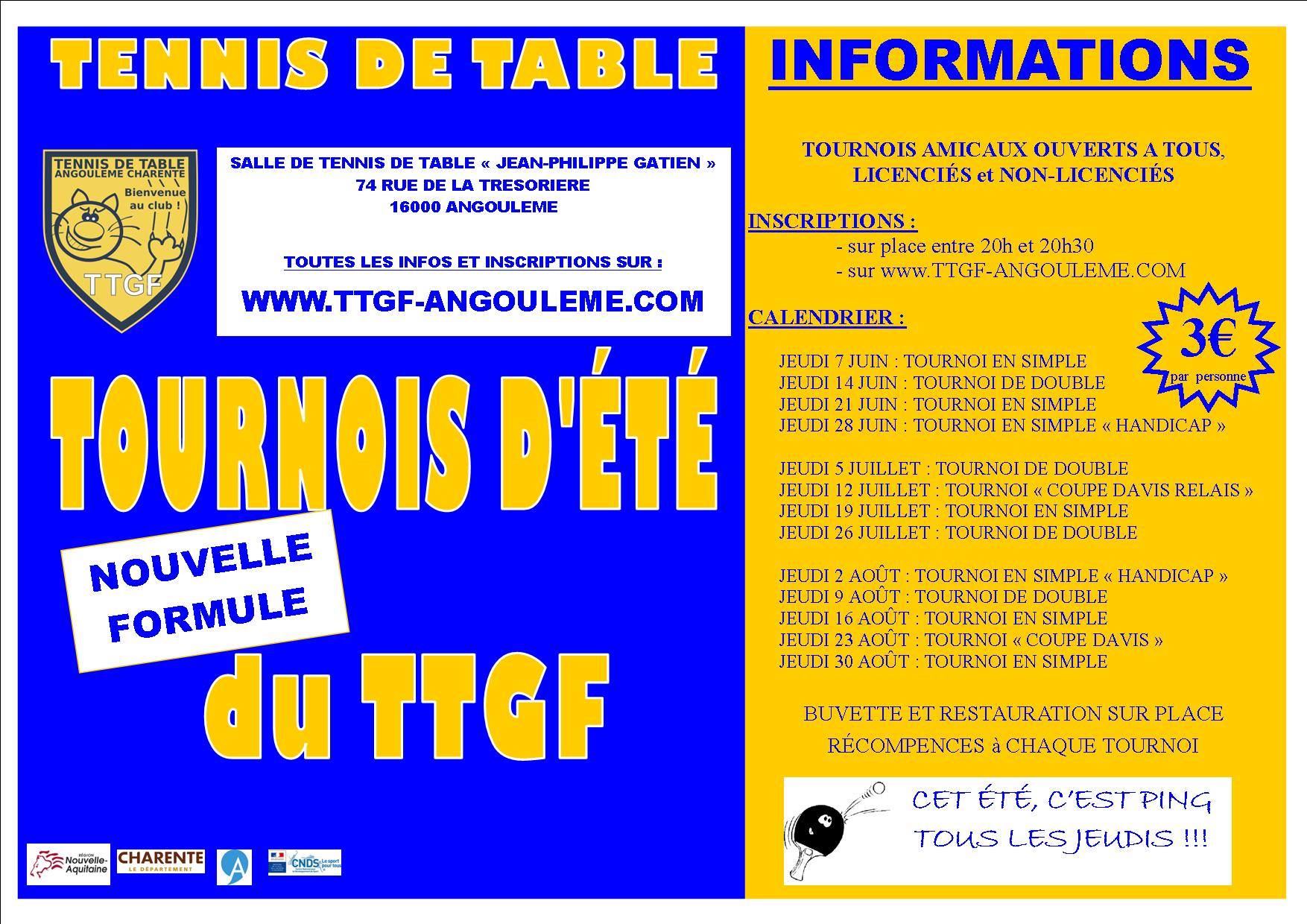 Tt memory Angouleme