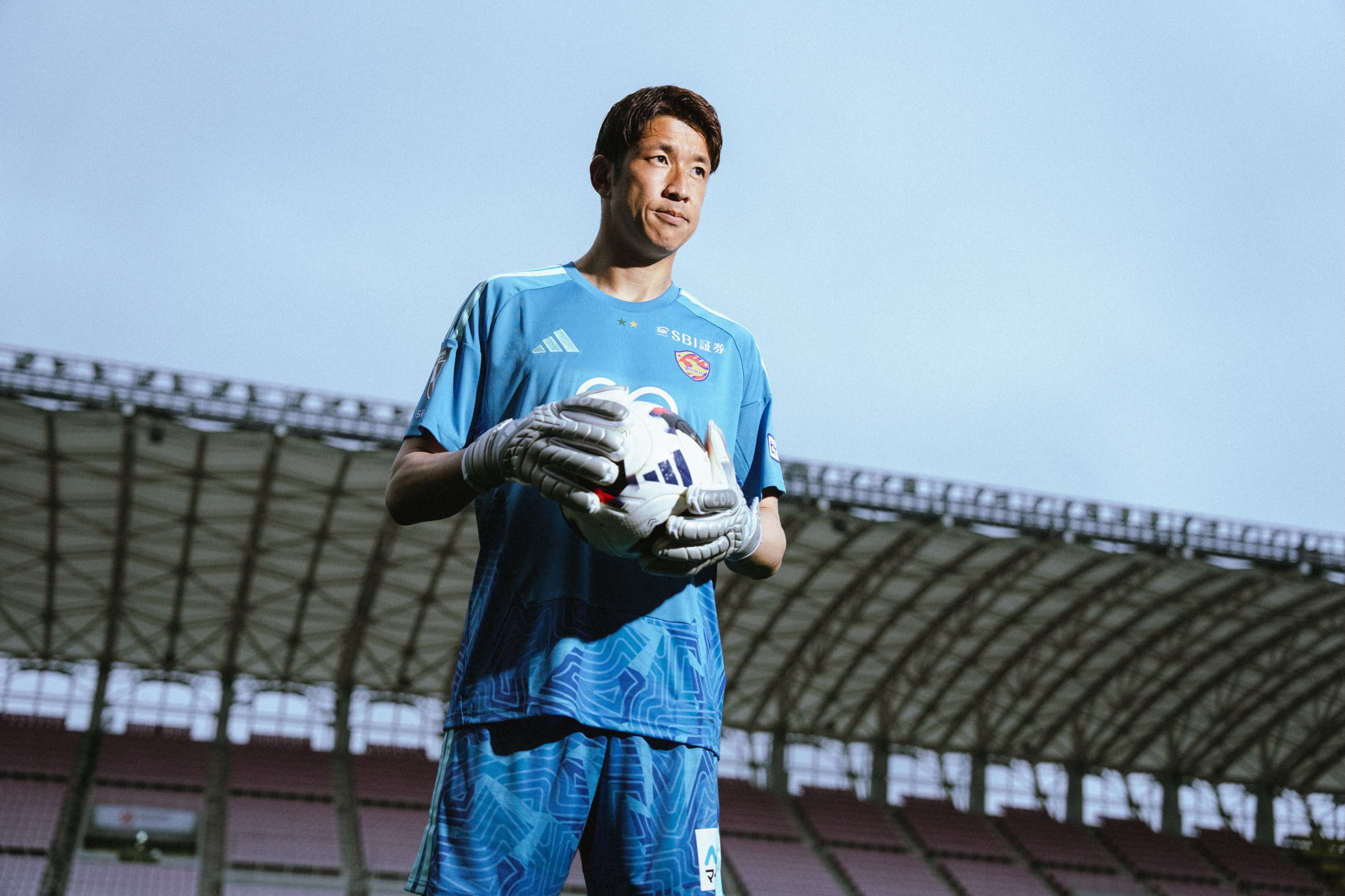 ベガルタ仙台 - 2月22日 大岩一貴と永戸勝也が東日本放送「スーパーJ