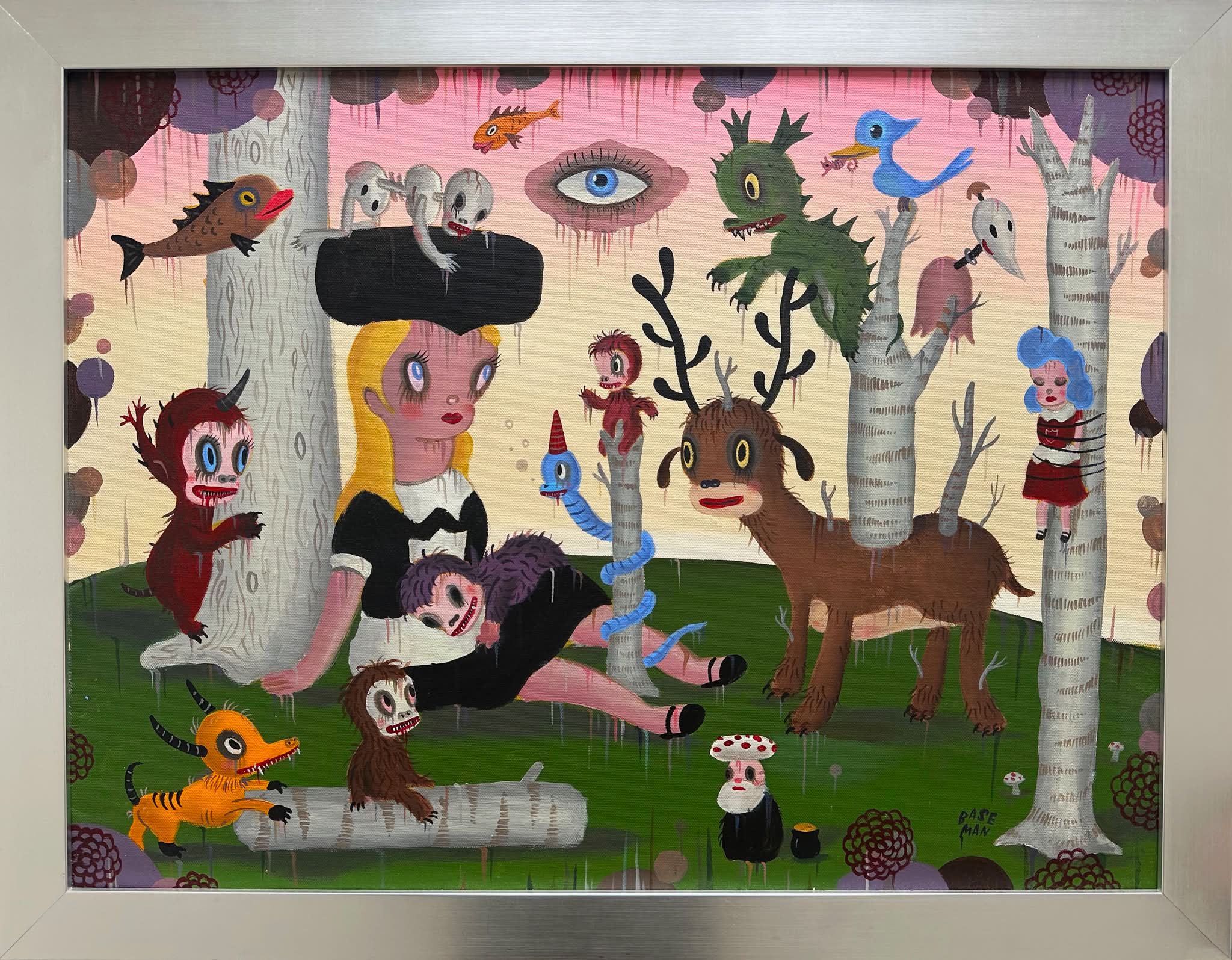 Gary Baseman (@BasemanArt) • Facebook