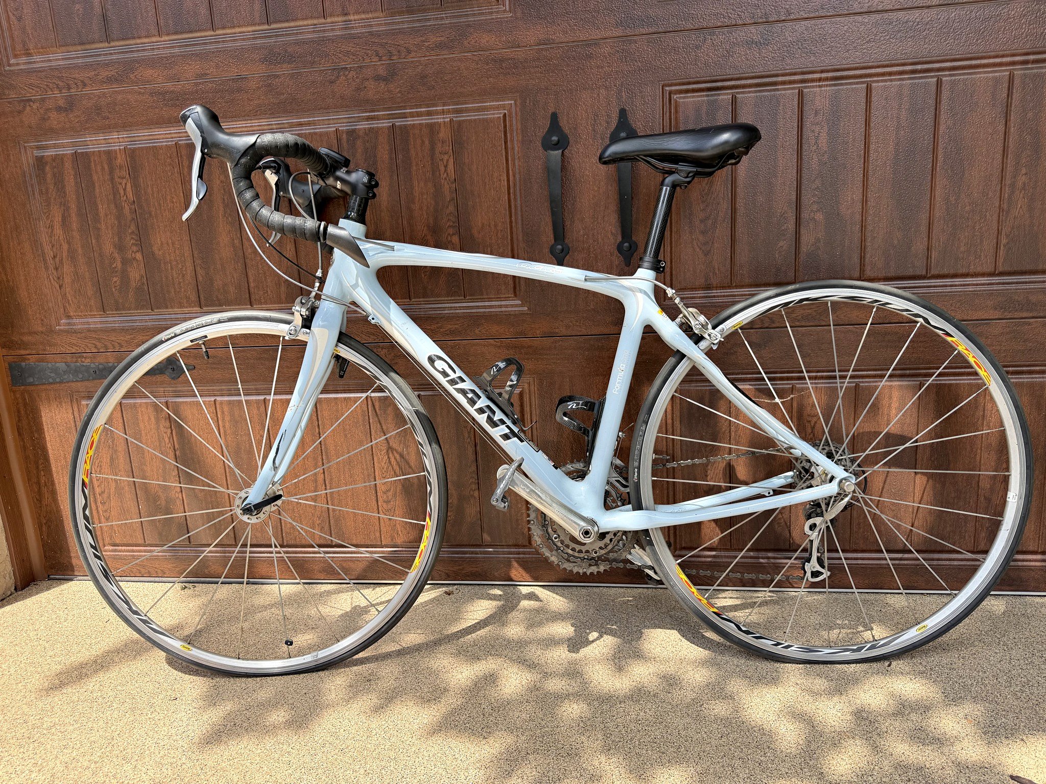 giant bicycles 2008 Trance X2 XL Bike My 2008 Giant Boulder :