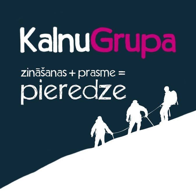 Kalnu Grupa - LATVIJA lai arī kurp tu dotos! #Latvija #Kalni #Alpīnisms ...