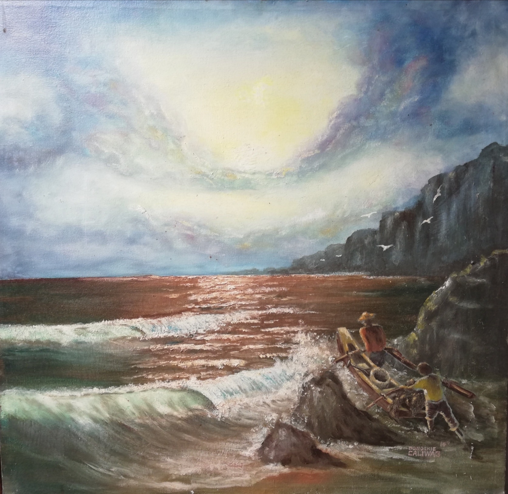 Dongskies - 