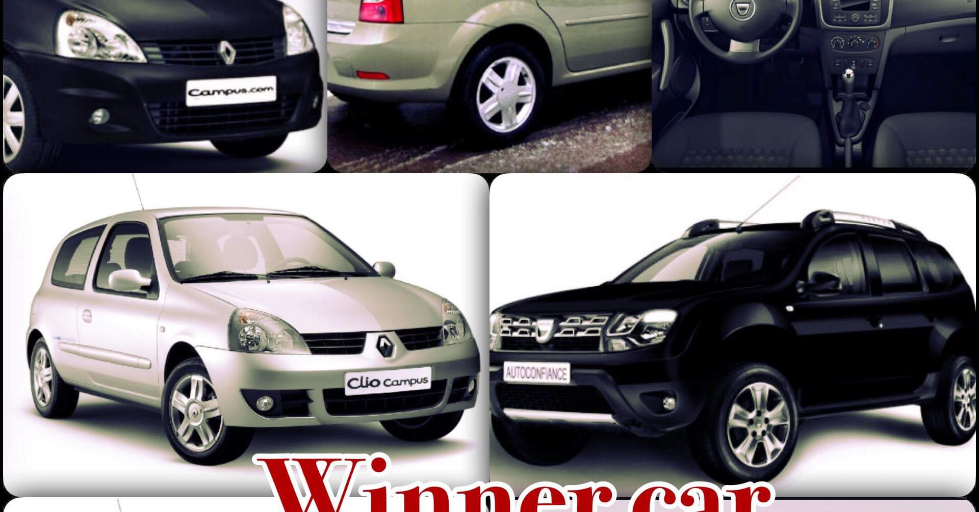 Winner Car | Fez
