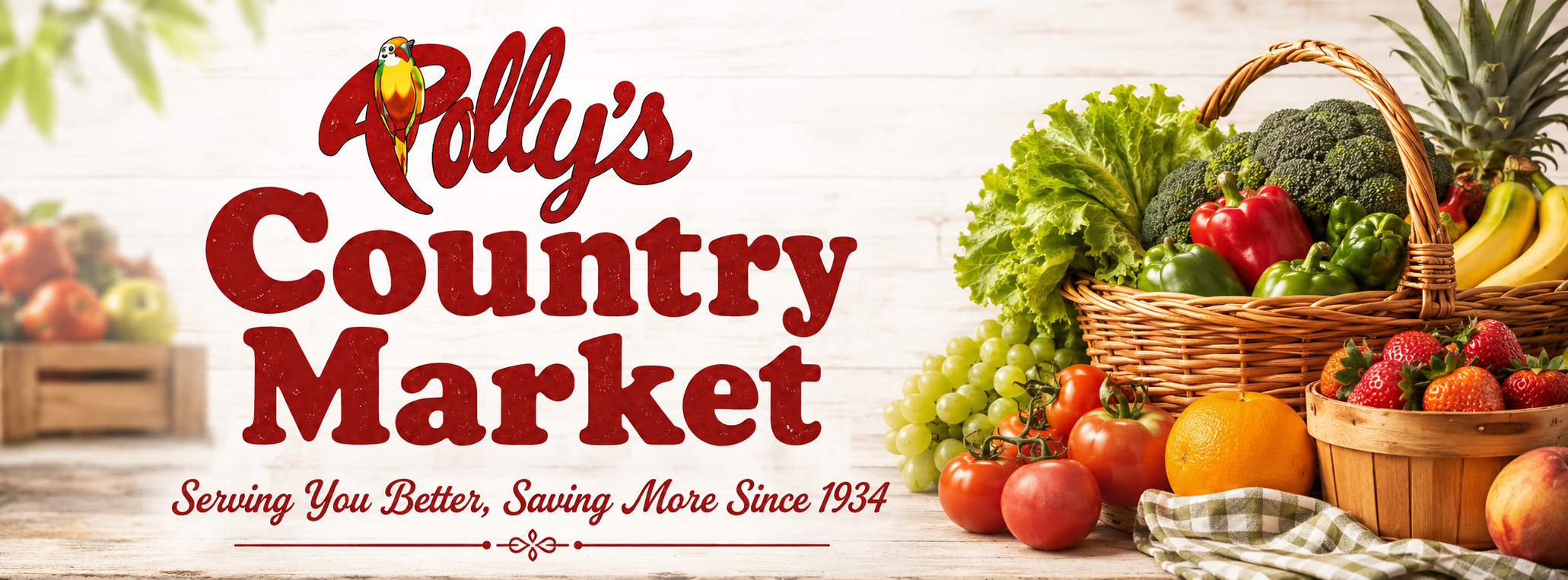 Polly's Country Markets