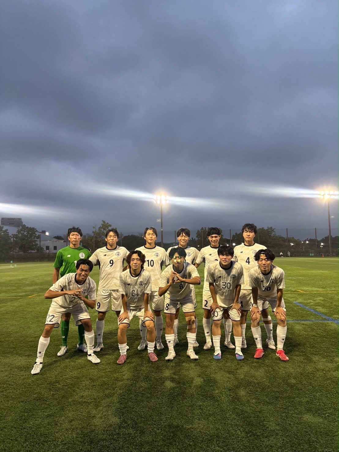 令和7年9月20日 OBOG各位 保護者の皆様 本日の試合結果をご連絡いたし
